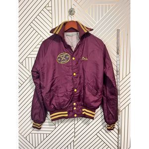 Vintage Holloway Men's Victory Inn Dart Ball Mid-Season Champs Jacket Size Small